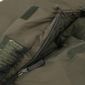 Carinthia Defence 4-200 -35 Derece Yeşil Uyku Tulumu