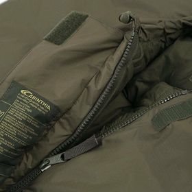 Carinthia Defence 4-200 -35 Derece Yeşil Uyku Tulumu