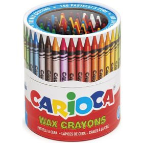 Carioca 100'Lü Pastel Boya Kalemi