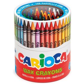 Carioca 100'Lü Pastel Boya Kalemi