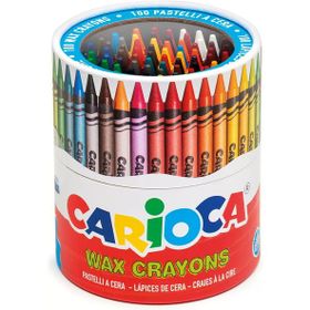 Carioca 100'Lü Pastel Boya Kalemi