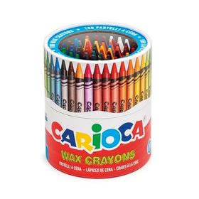 Carioca 100'Lü Pastel Boya Kalemi