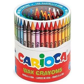 Carioca 100'Lü Pastel Boya Kalemi