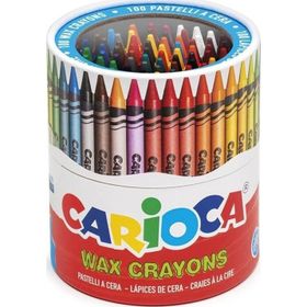 Carioca 100'Lü Pastel Boya Kalemi