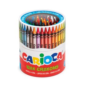 Carioca 100'Lü Pastel Boya Kalemi