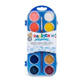 Carioca 12'li Sulu Boya