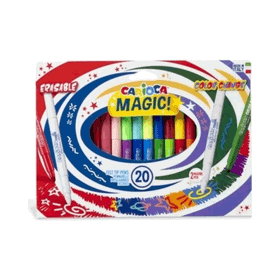 Carioca 20 Renk 41369 Sihirli Keçeli Boya Kalemi