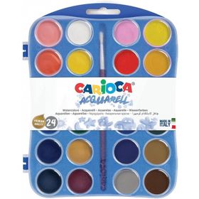 Carioca 24 Adet Sulu Boya
