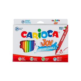 Carioca 40615 24 Renk Joy Keçeli Kalem