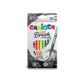 Carioca 42249 Süper Baby 12'li Keçeli Boya Kalemi