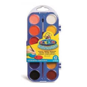 Carioca 42404 30 MM 12 li Sulu Boya