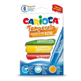 Carioca 42739 Temperello Pastel Boyası