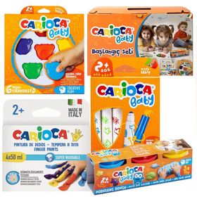 Carioca 42800S Baby Başlangıç Seti