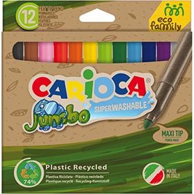 Carioca 43100 Beyaz Boya Kalemi