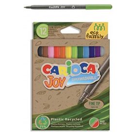 Carioca 43100 Beyaz Boya Kalemi