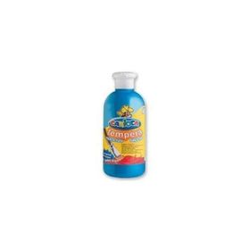 Carioca 500 ml Mavi Guaj Boya (Süper Yıkanabilir)