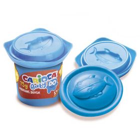 Carioca 75 Gr Bebek Oyun Hamuru 3 Renk