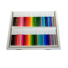 Carioca 8003511410155 41015 60'lı Joy Süper Yıkanabilir Keçeli Boya Kalemi