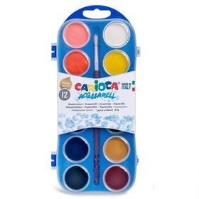 Carioca Acquarell Suluboya Takımı 12'li