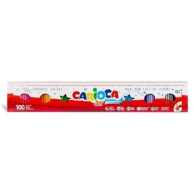 Carioca Joy 41019 100 Adet Süper Yıkanabilir Keçeli Boya Kalemi