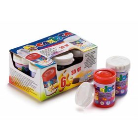 Carioca KO-022 6 lı Tempera Su Bazlı Boya