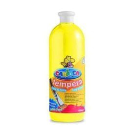 Carioca KO030-03 Sarı 1000ml Tempera Boya