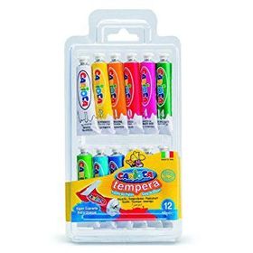 Carioca Ko116 12'li 12 ml Guaj Boya