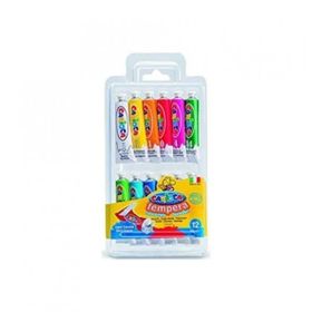 Carioca Ko116 12'li 12 ml Guaj Boya