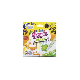 Carioca Kokulu Jumbo 10 Keçeli Boya Kalemi
