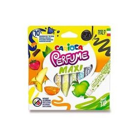 Carioca Kokulu Jumbo 10 Keçeli Boya Kalemi