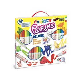 Carioca Kokulu Keçeli 30'lu Boya Kalemi