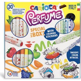 Carioca Kokulu Keçeli 30'lu Boya Kalemi