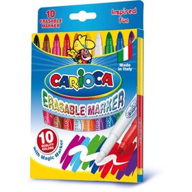 Carioca Laser Silinebilir Sihirli Keçeli Kalemler