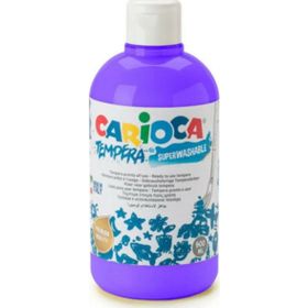 Carioca Mor Süper Yıkanabilir 500 ml Guaj Boya