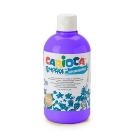Carioca Mor Süper Yıkanabilir 500 ml Guaj Boya