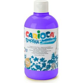 Carioca Mor Süper Yıkanabilir 500 ml Guaj Boya