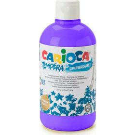 Carioca Mor Süper Yıkanabilir 500 ml Guaj Boya
