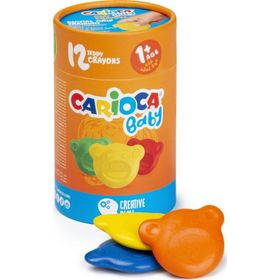 Carioca Teddy 12'li Mum Boya