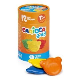Carioca Teddy 12'li Mum Boya