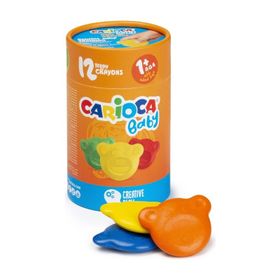 Carioca Teddy 12'li Mum Boya