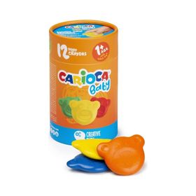 Carioca Teddy 12'li Mum Boya