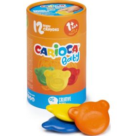 Carioca Teddy 12'li Mum Boya