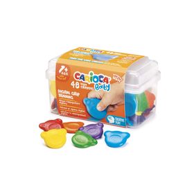 Carioca Teddy 48'li Şekilli Mum Boya