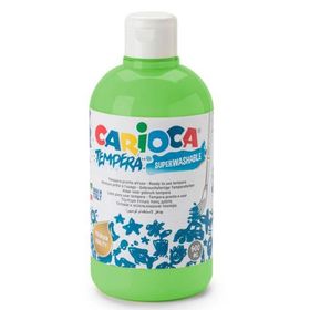 Carioca Tempera Açık Yeşil 500 ml Sulu Boya