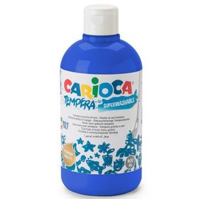 Carioca Tempera Koyu Mavi 500 ml Sulu Boya