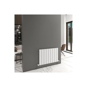 Carisa Angers 60x89,5 cm Kumlu Açık Gri Alüminyum Radyatör