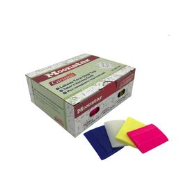 Carisma CARISMA-01 Karışık 100 Adet Sabun Çizgi Taşı