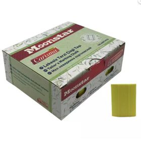 Carisma CARISMA-05 Sarı 100 Adet Sabun Çizgi Taşı