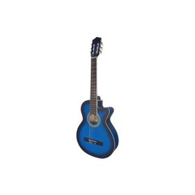Carissa CG-150C BLS Mavi Mat Klasik Gitar