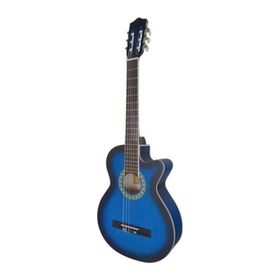 Carissa CG-150C BLS Mavi Mat Klasik Gitar